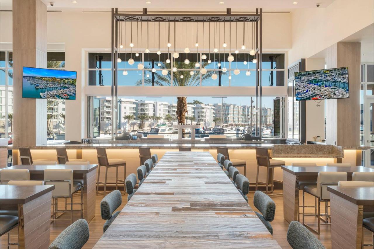 Courtyard By Marriott Marina Del Rey Hotel Los Angeles Bagian luar foto