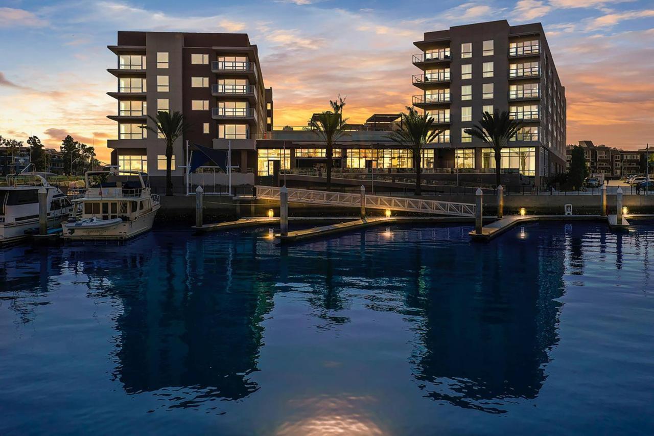 Courtyard By Marriott Marina Del Rey Hotel Los Angeles Bagian luar foto