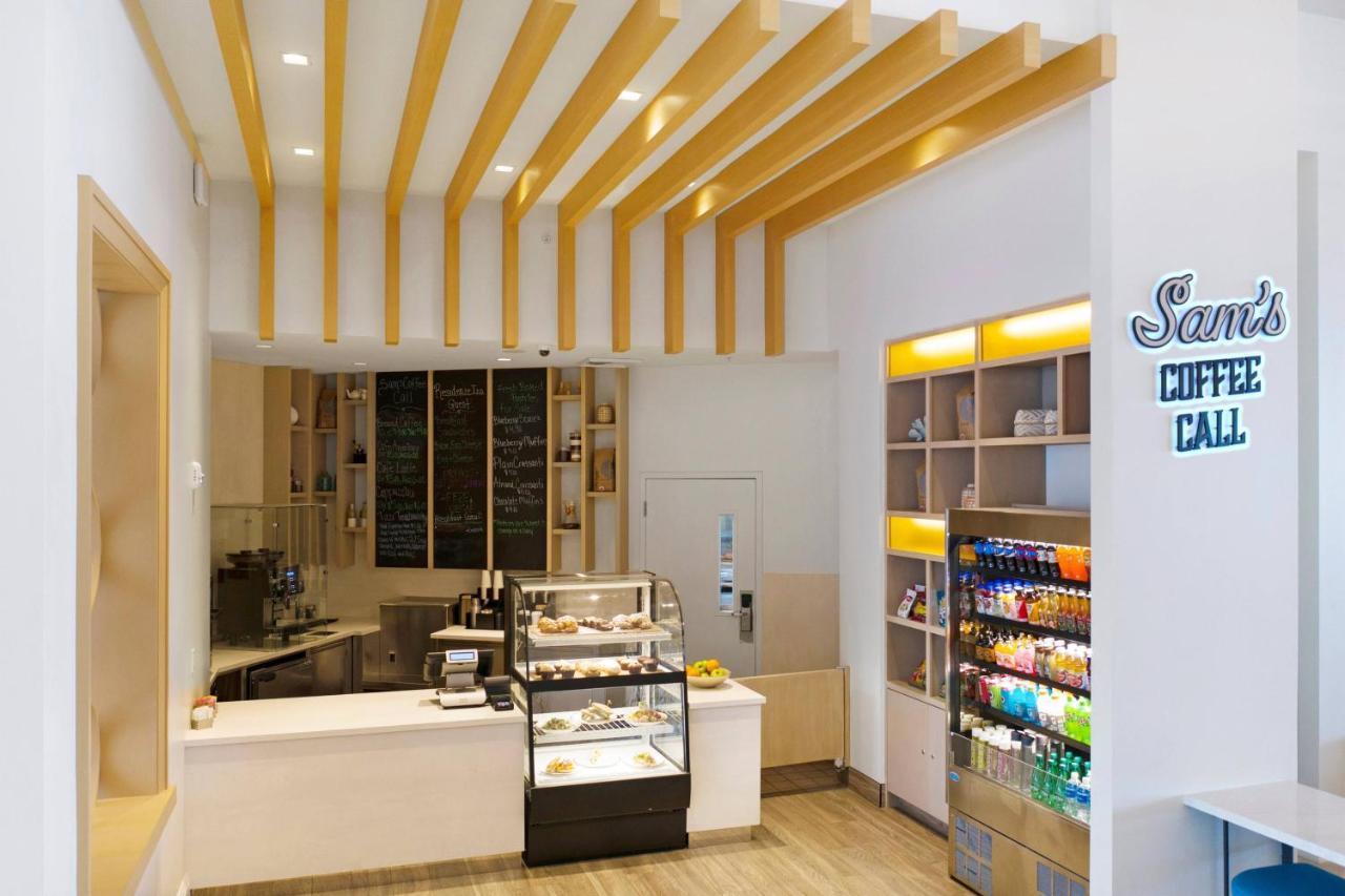 Courtyard By Marriott Marina Del Rey Hotel Los Angeles Bagian luar foto