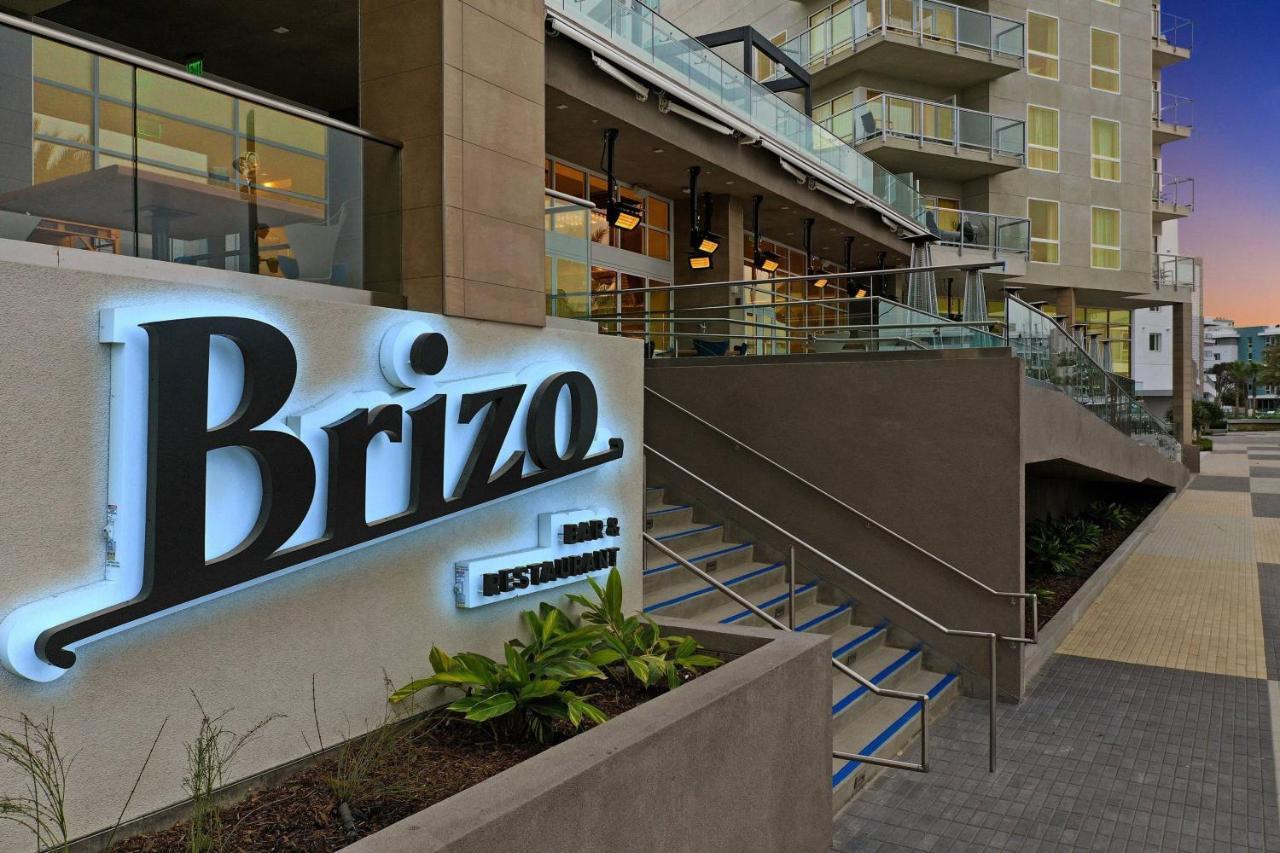 Courtyard By Marriott Marina Del Rey Hotel Los Angeles Bagian luar foto