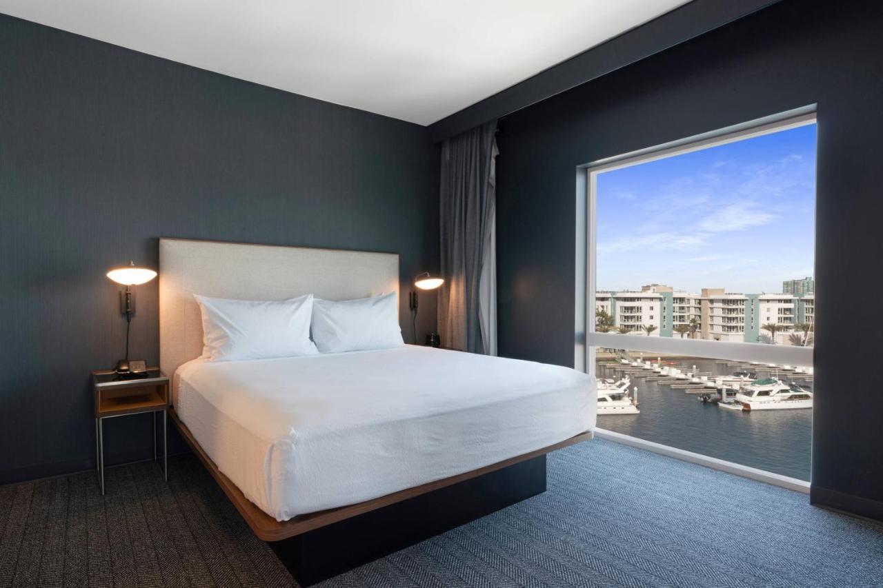 Courtyard By Marriott Marina Del Rey Hotel Los Angeles Bagian luar foto
